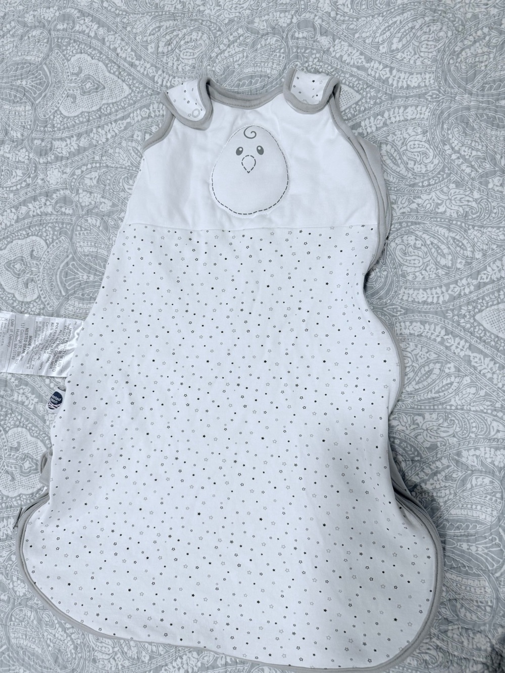 Nested Bean Classic Zen Sleep Sack 0-6m